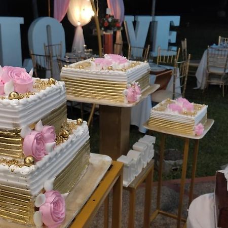 Hotel Playa By Marbar Hoteles Villeta Luaran gambar