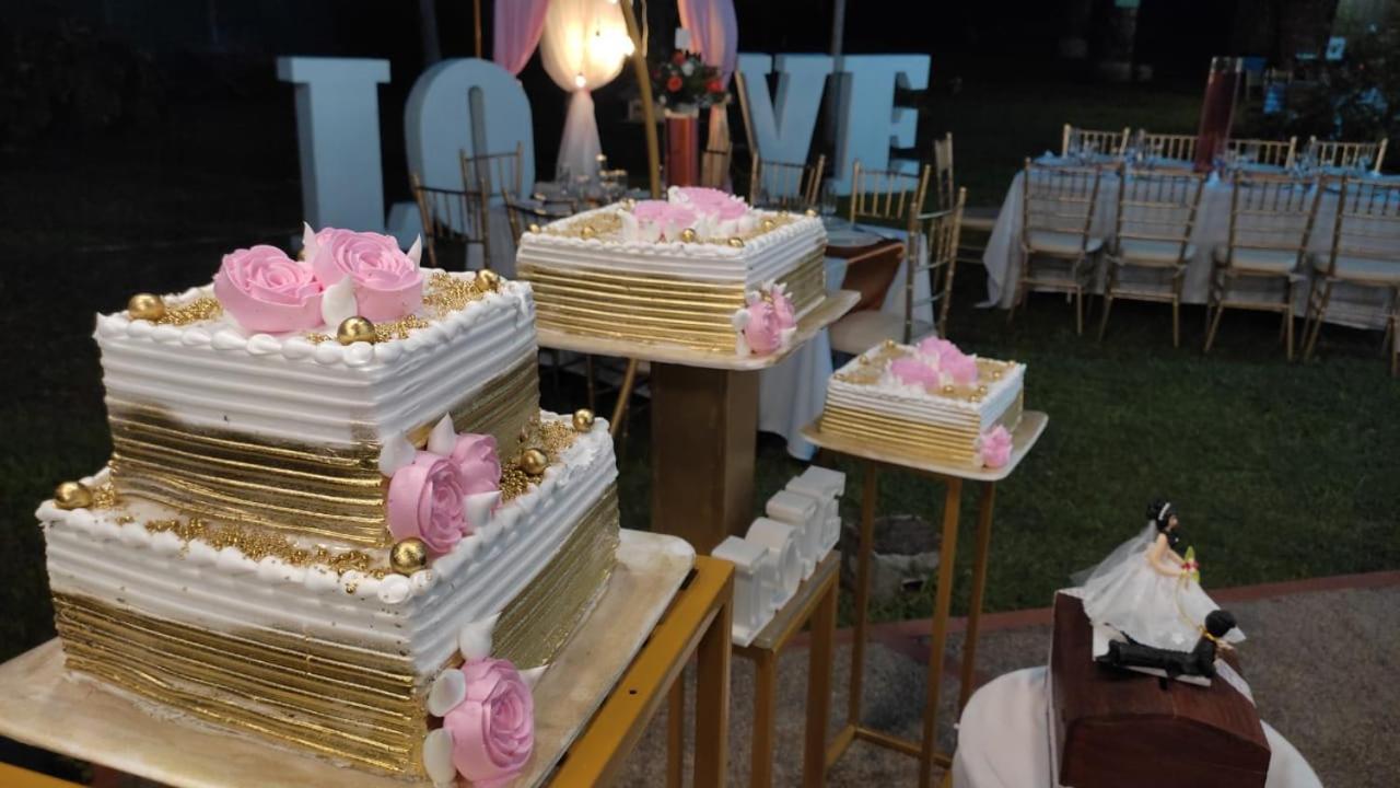 Hotel Playa By Marbar Hoteles Villeta Luaran gambar