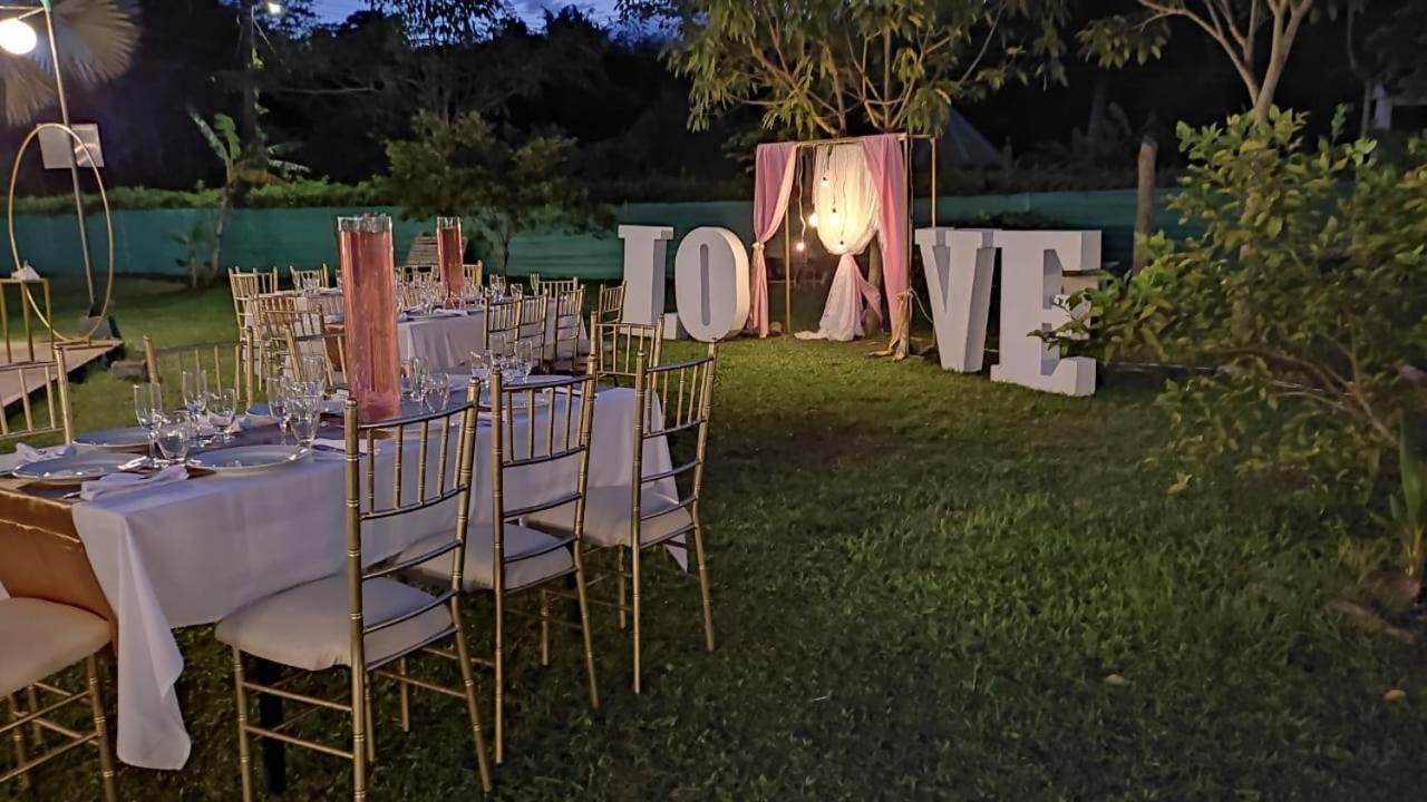Hotel Playa By Marbar Hoteles Villeta Luaran gambar