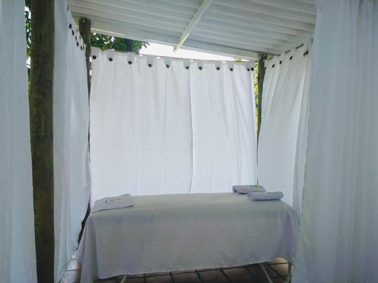 Hotel Playa By Marbar Hoteles Villeta Luaran gambar