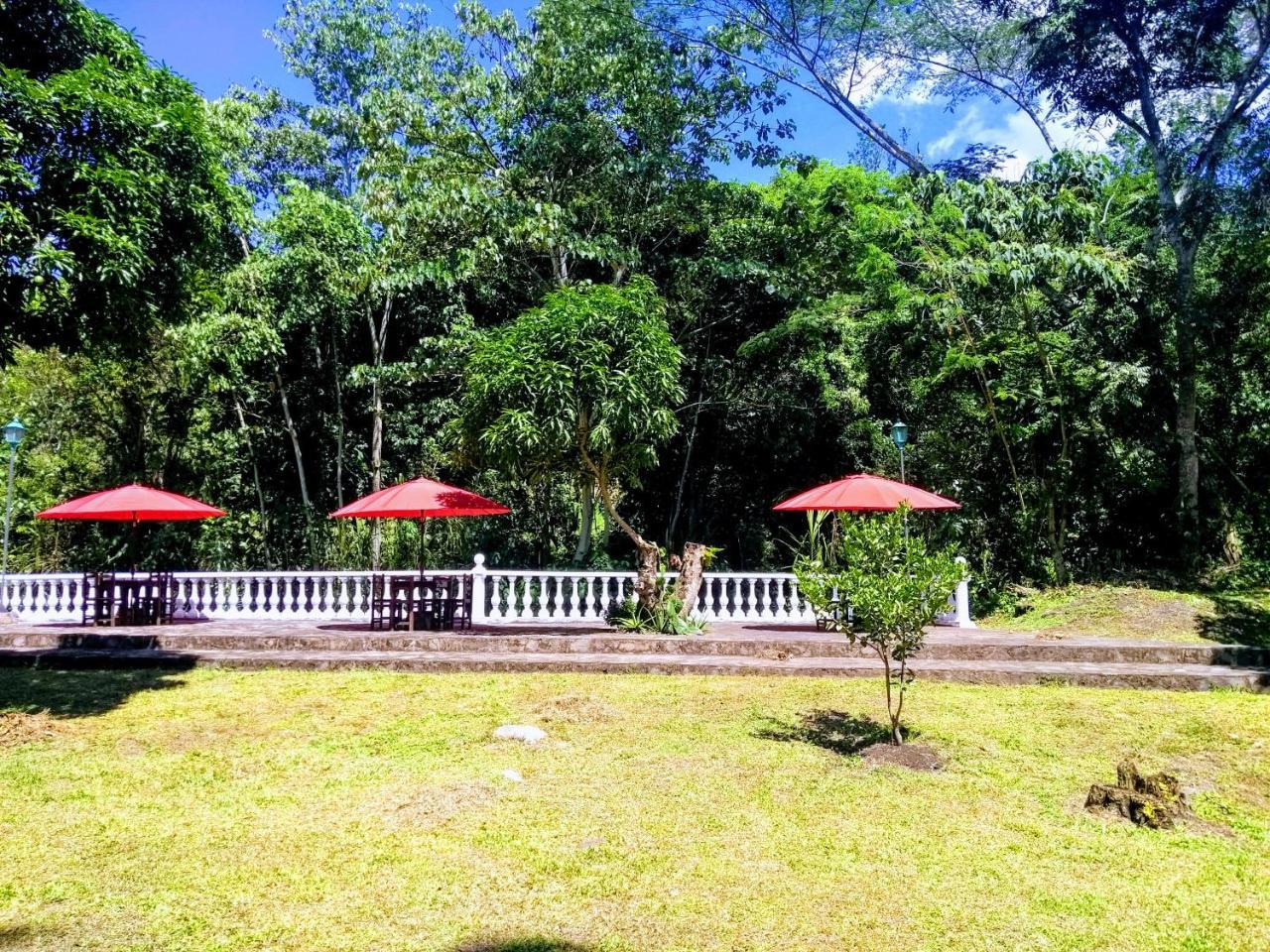 Hotel Playa By Marbar Hoteles Villeta Luaran gambar