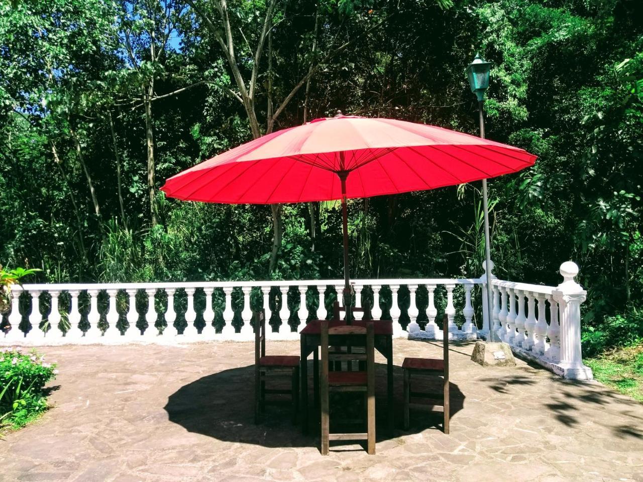 Hotel Playa By Marbar Hoteles Villeta Luaran gambar