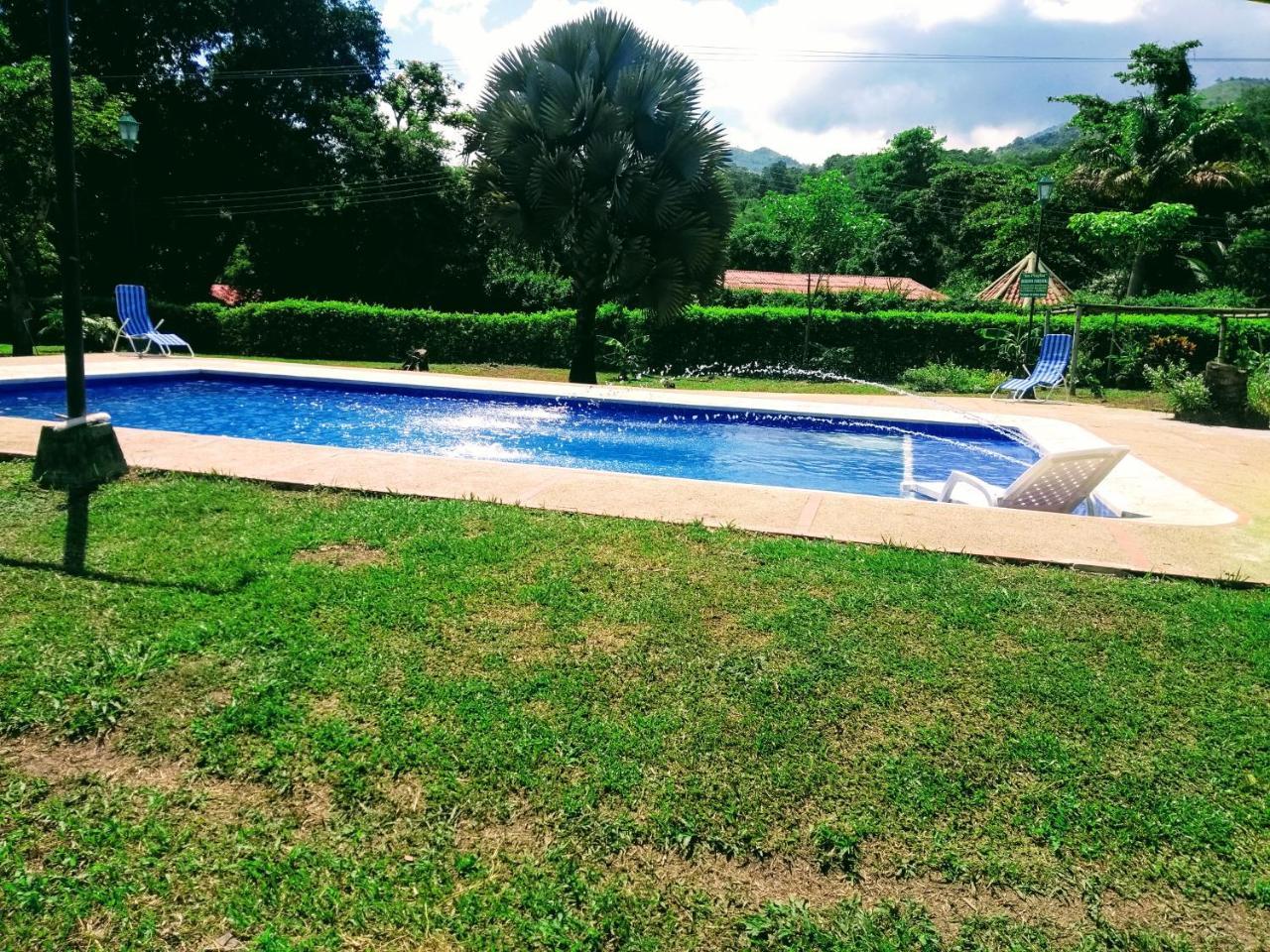 Hotel Playa By Marbar Hoteles Villeta Luaran gambar